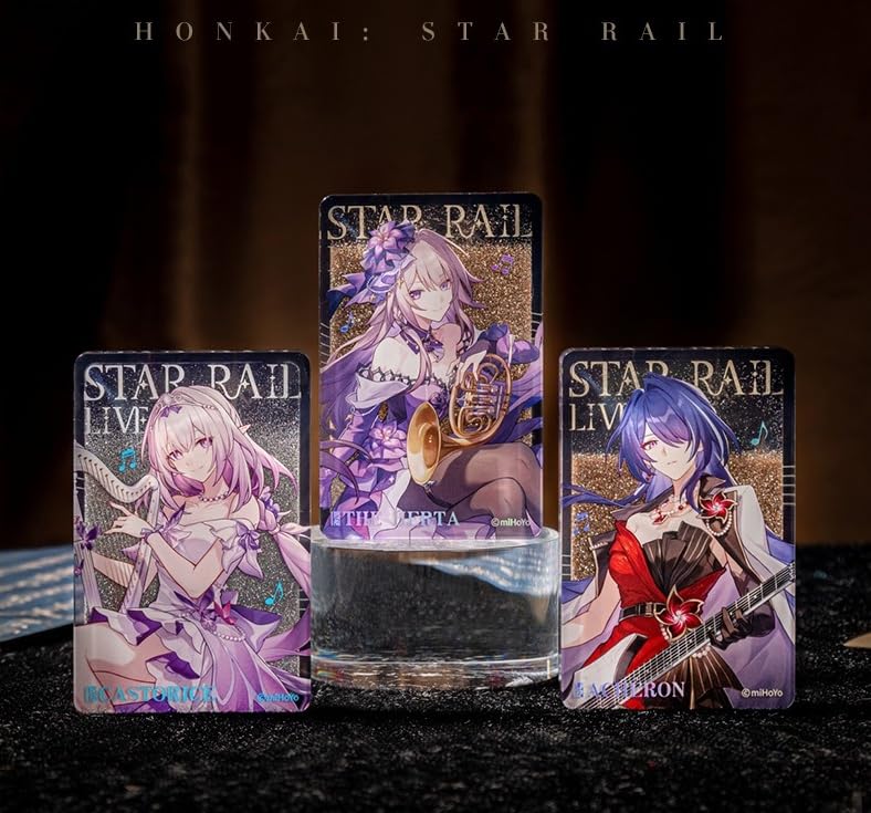 Amazon.co.jp: 崩壊：スターレイル 公式グッズ 正規品 スターレイル